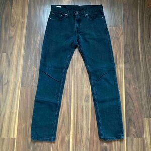 Levi's 511 Jeans Black 30x30